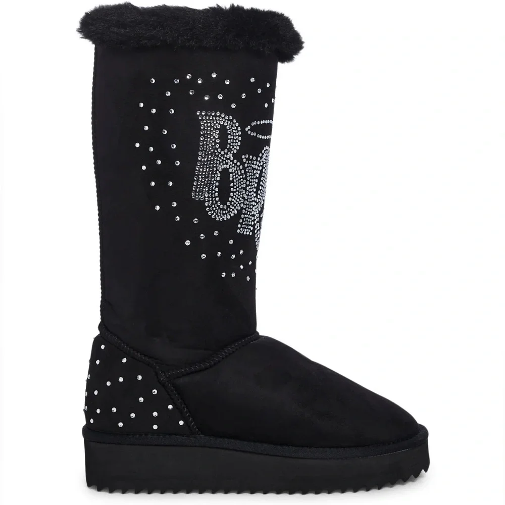 NWT Dolls Kill x Bratz Time To Shine Boot - Size 10 - Picture 11 of 12